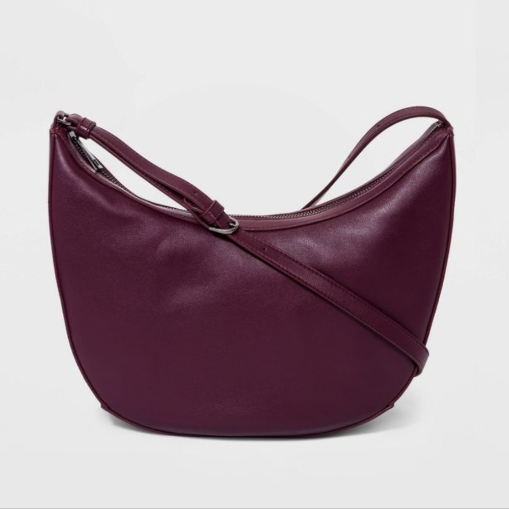 A New‎ Day Oval Shoulder Handbag